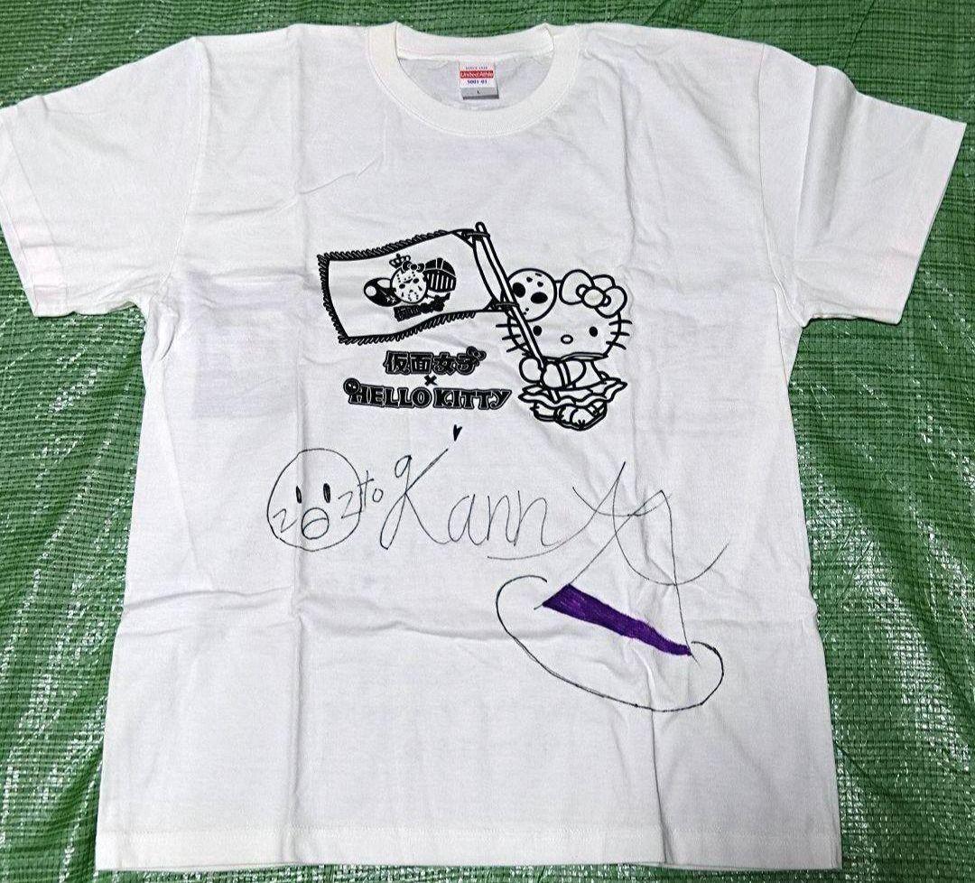 元仮面女子候補生 乙木伽奈 生誕祭グッズセット【新品未使用】＋チェキ8枚