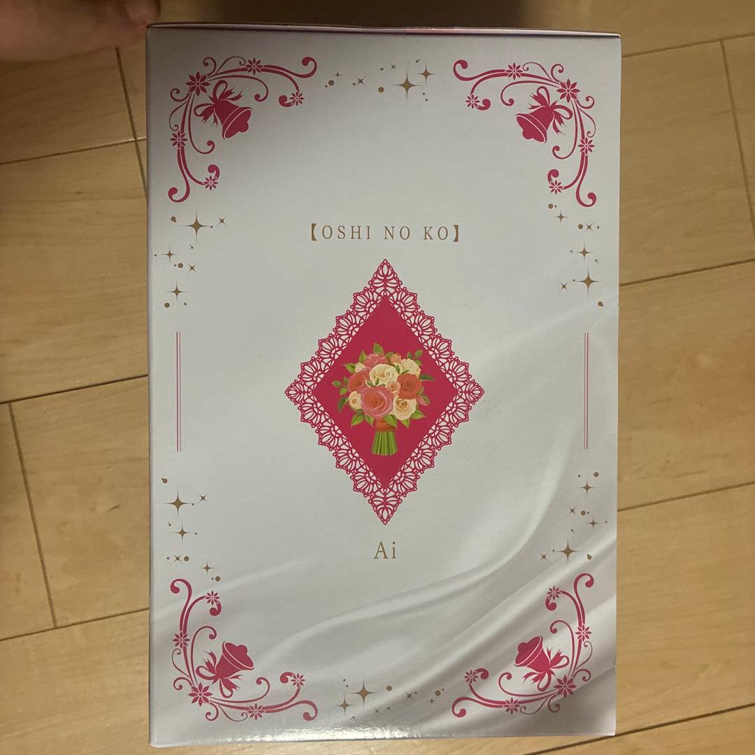 一番くじ　推しの子〜夢の花束〜Gracemaster 1/7 Ai フィギュア