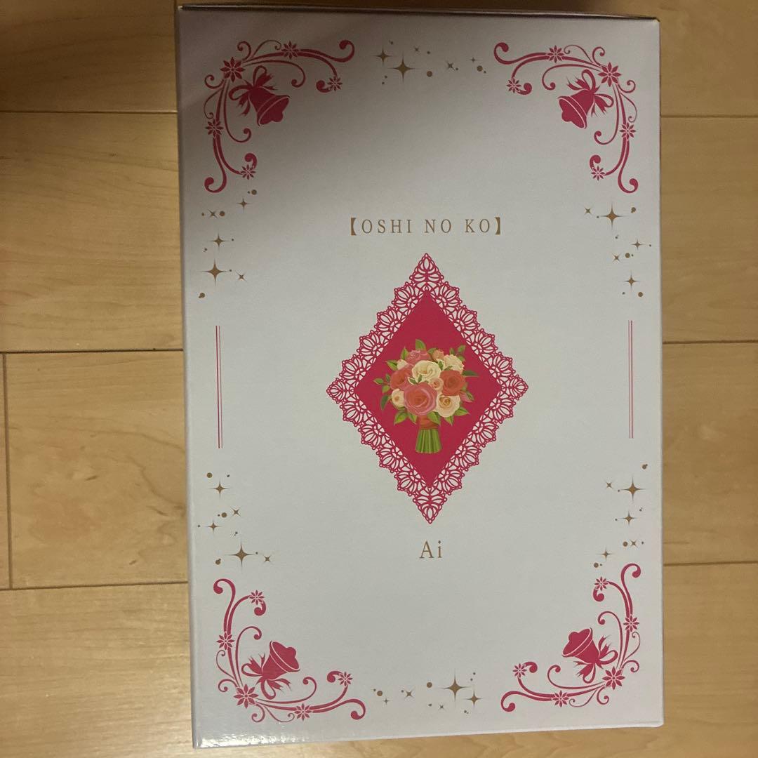 一番くじ　推しの子〜夢の花束〜Gracemaster 1/7 Ai フィギュア