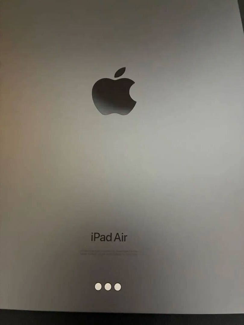 iPad Air 第5世代 64GB スペースグレイ 美品 ケース付き