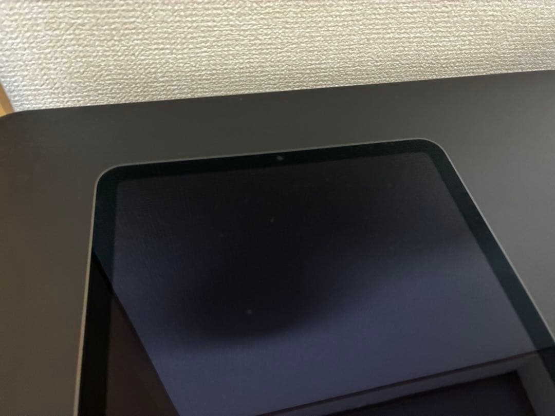 iPad Air 第5世代 64GB スペースグレイ 美品 ケース付き