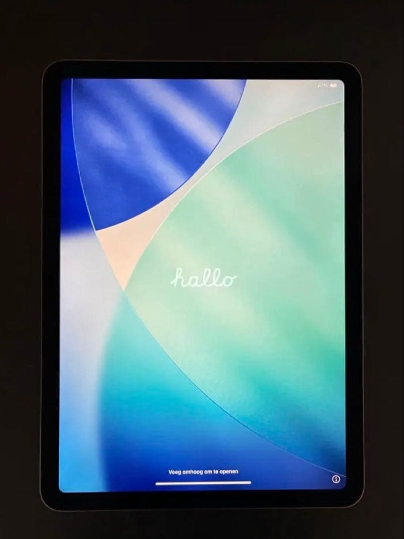 iPad Air 第5世代 64GB スペースグレイ 美品 ケース付き