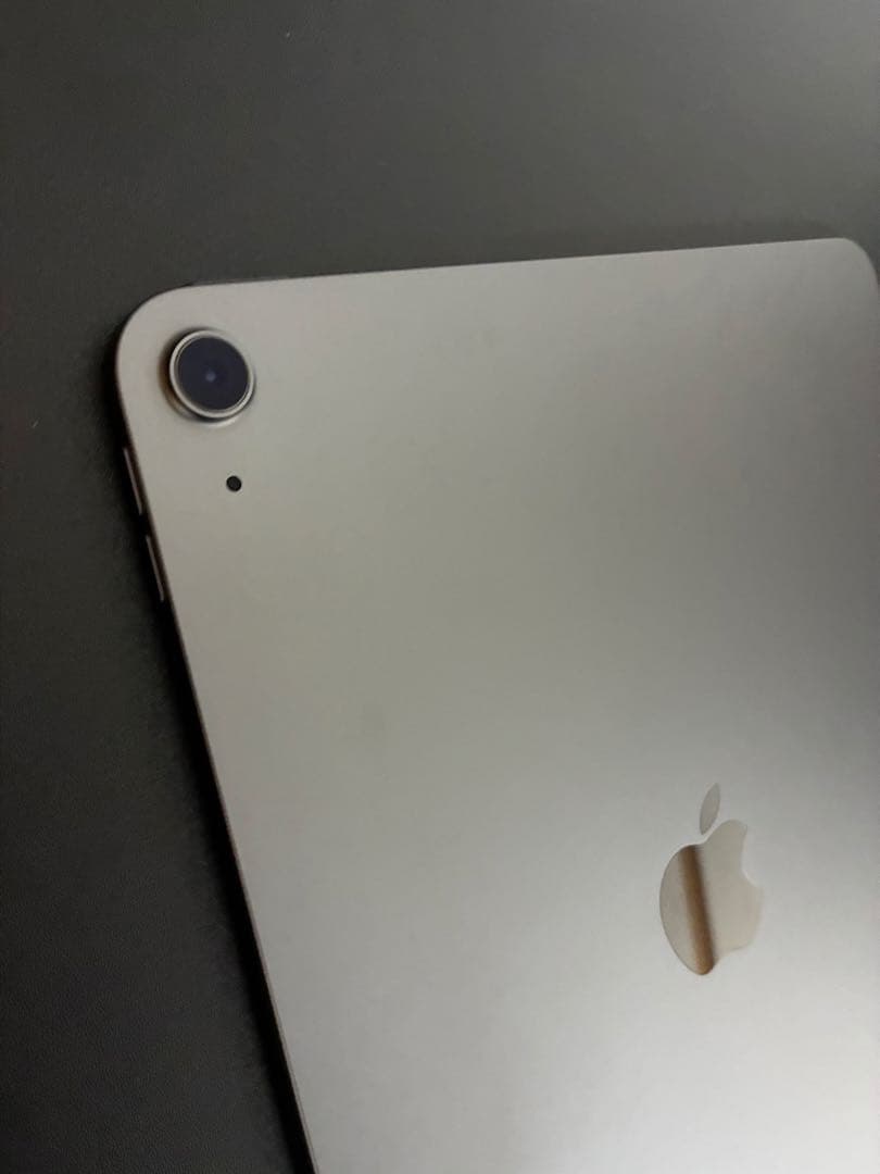 iPad Air 第5世代 64GB スペースグレイ 美品 ケース付き