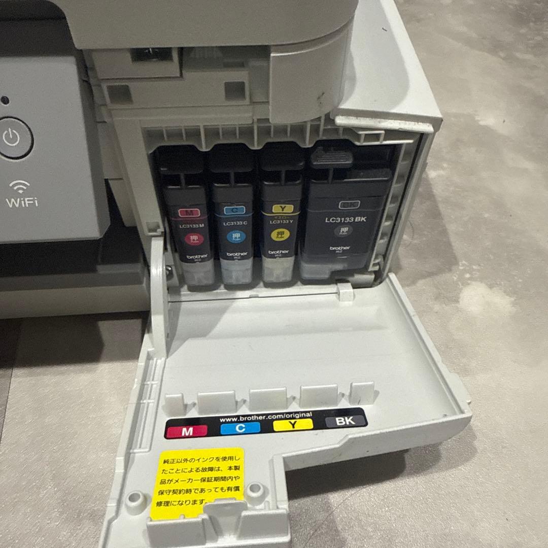 DCP-J988N 本体のみ 完動品