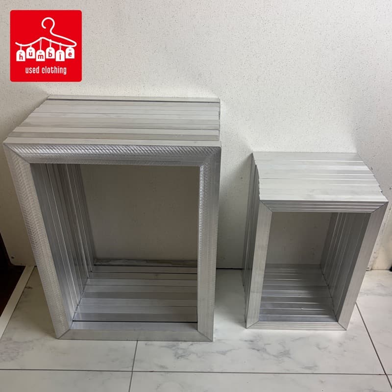 灼熱/アルミ枠/インク/開封のみ/Mi Screen a4/マイスクリーンa4