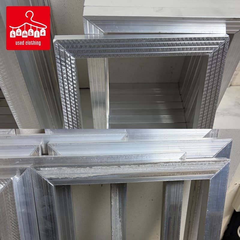 灼熱/アルミ枠/インク/開封のみ/Mi Screen a4/マイスクリーンa4