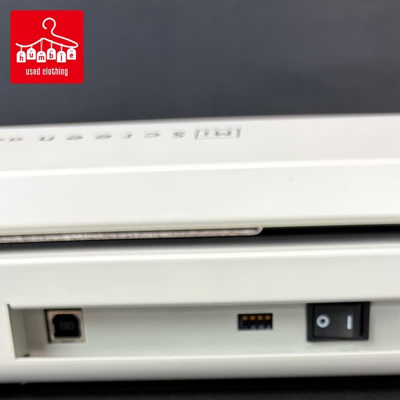 灼熱/アルミ枠/インク/開封のみ/Mi Screen a4/マイスクリーンa4