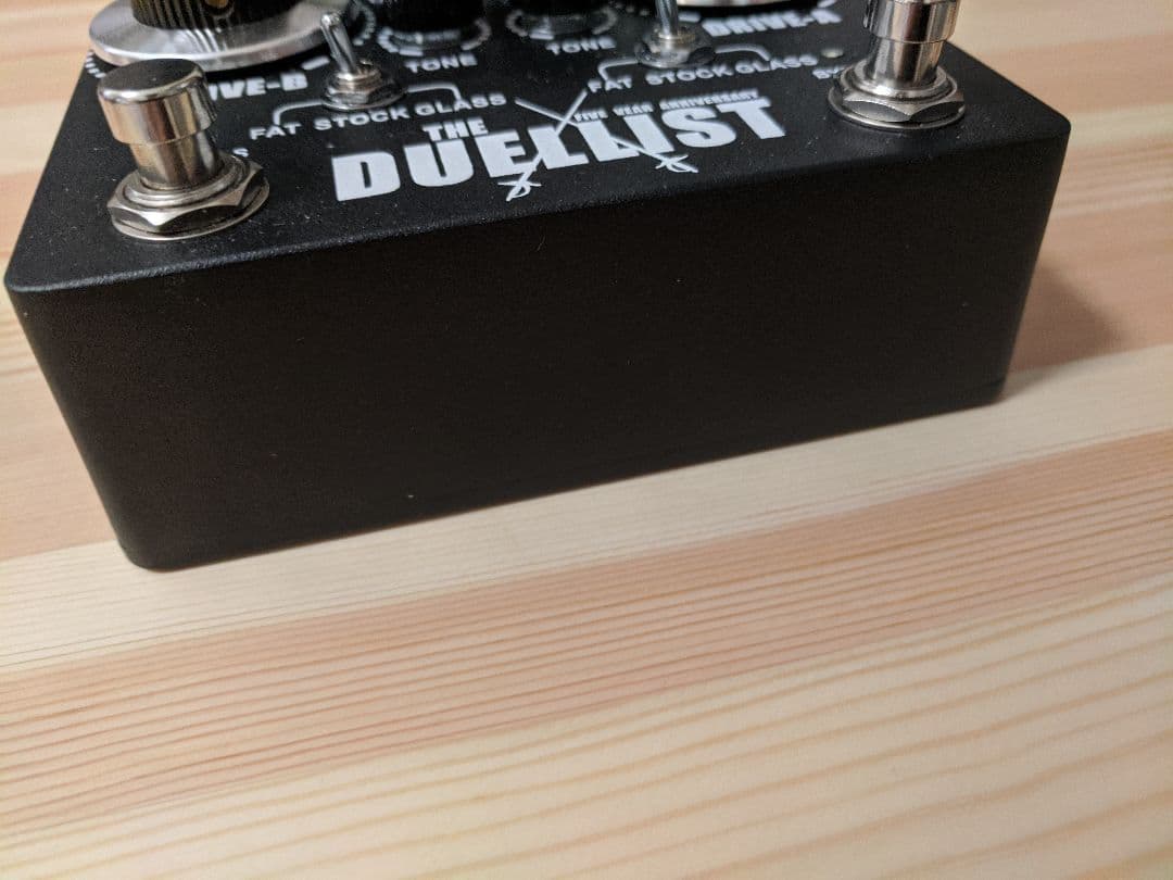 King tone THE DUELLIST クローン