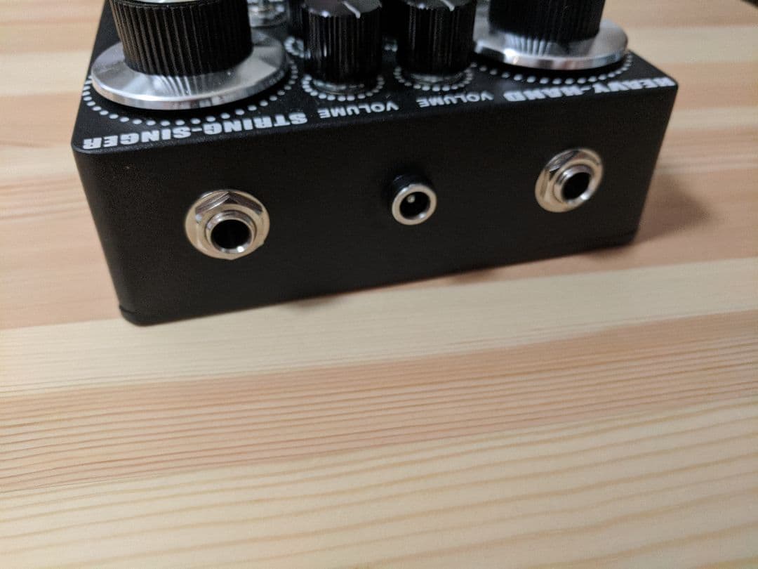 King tone THE DUELLIST クローン