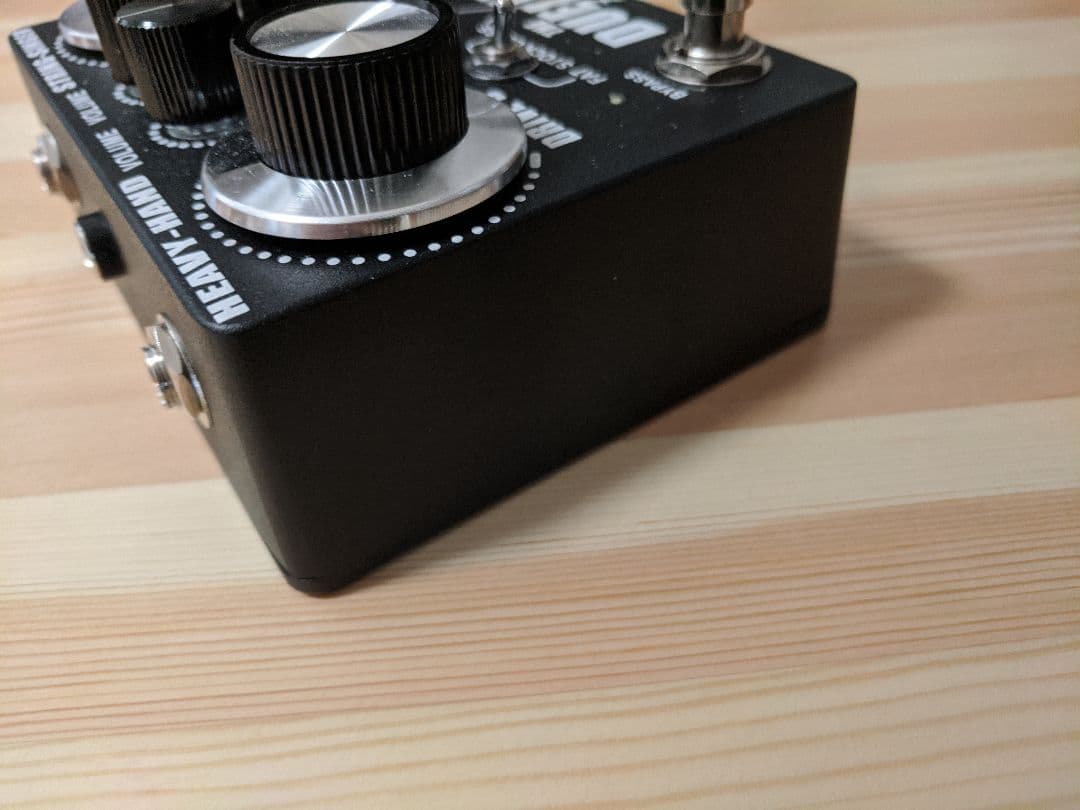 King tone THE DUELLIST クローン