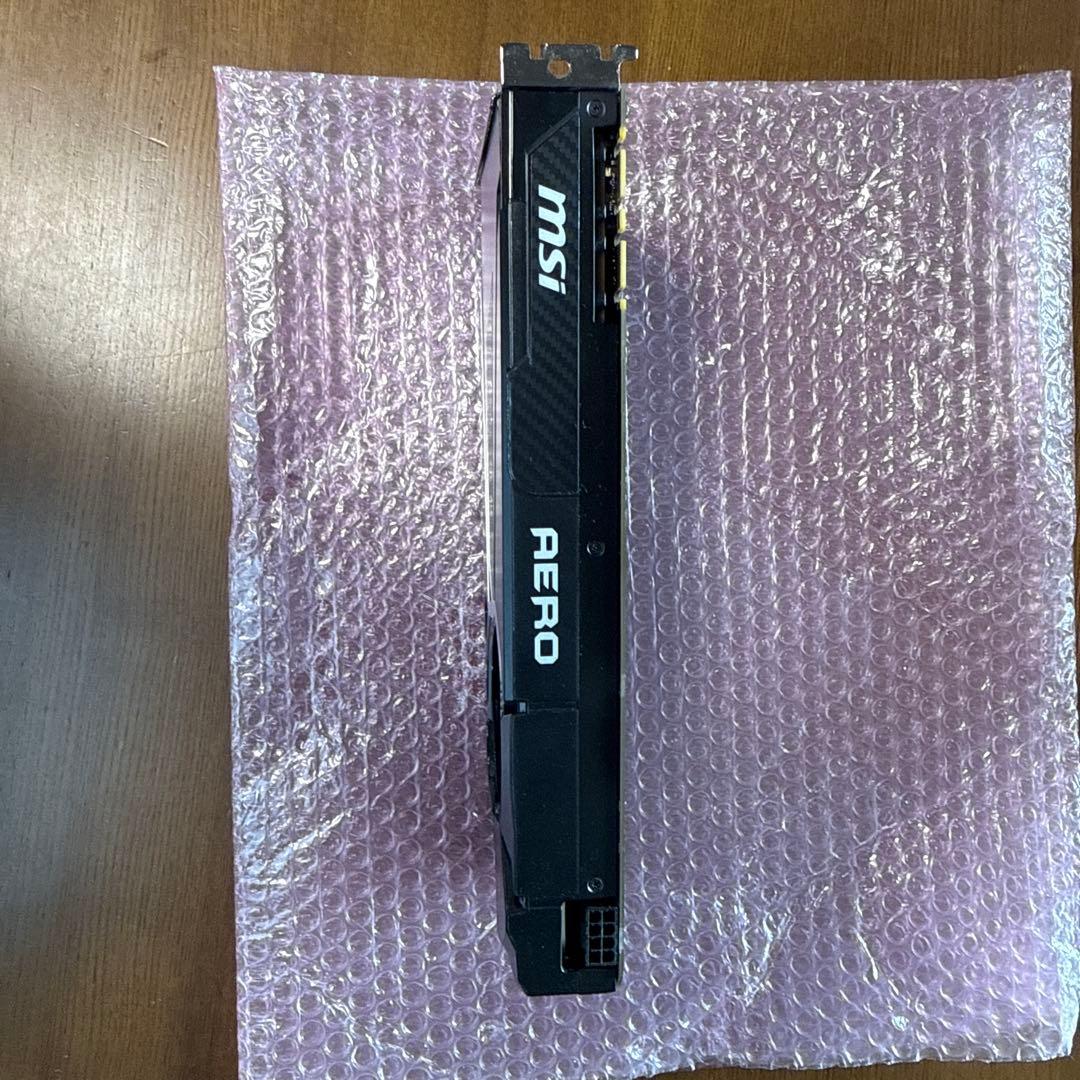 MSI グラフィックボード 標準サイズ　GTX1070