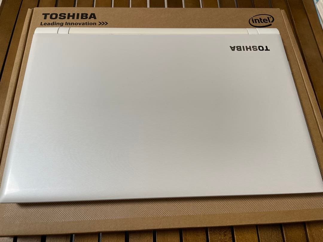 Windowsノート本体 TOSHIBA dynabook T75 Core i7