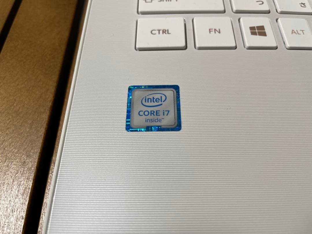 Windowsノート本体 TOSHIBA dynabook T75 Core i7