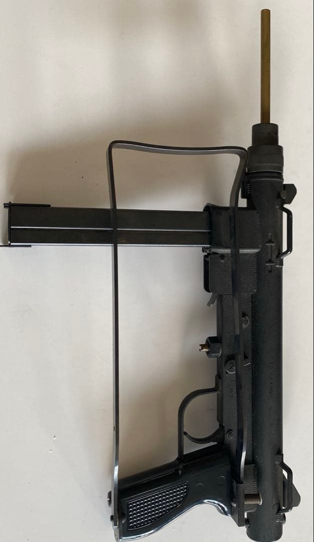 MGC エアマシンガン