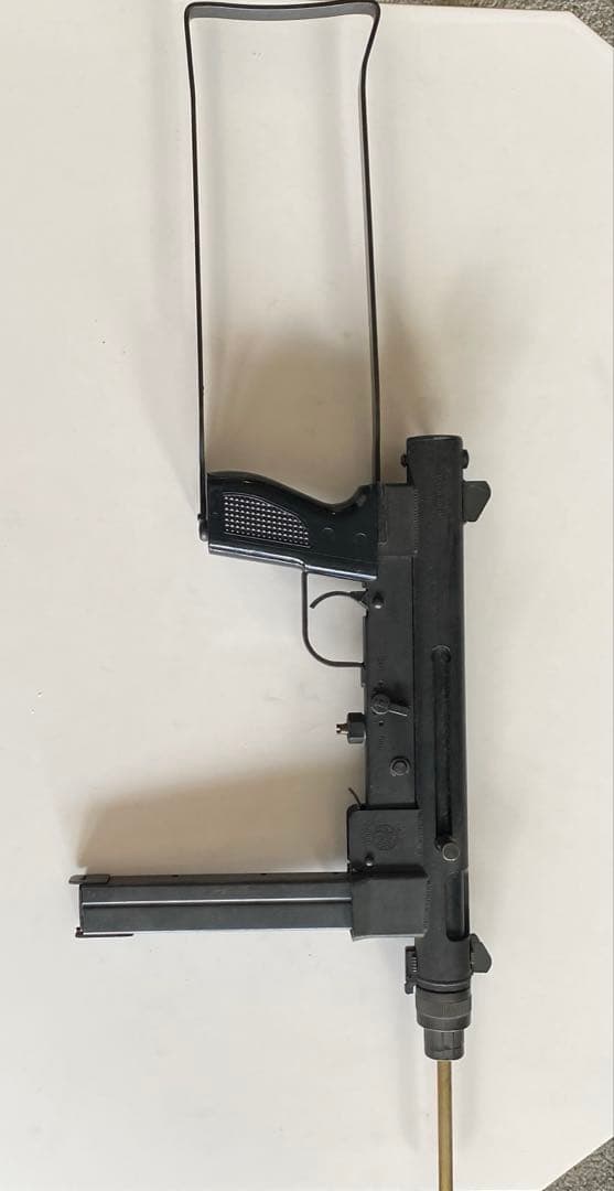 MGC エアマシンガン