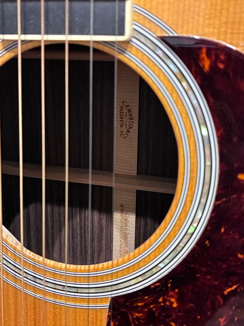 Martin ギター D-41 Standard