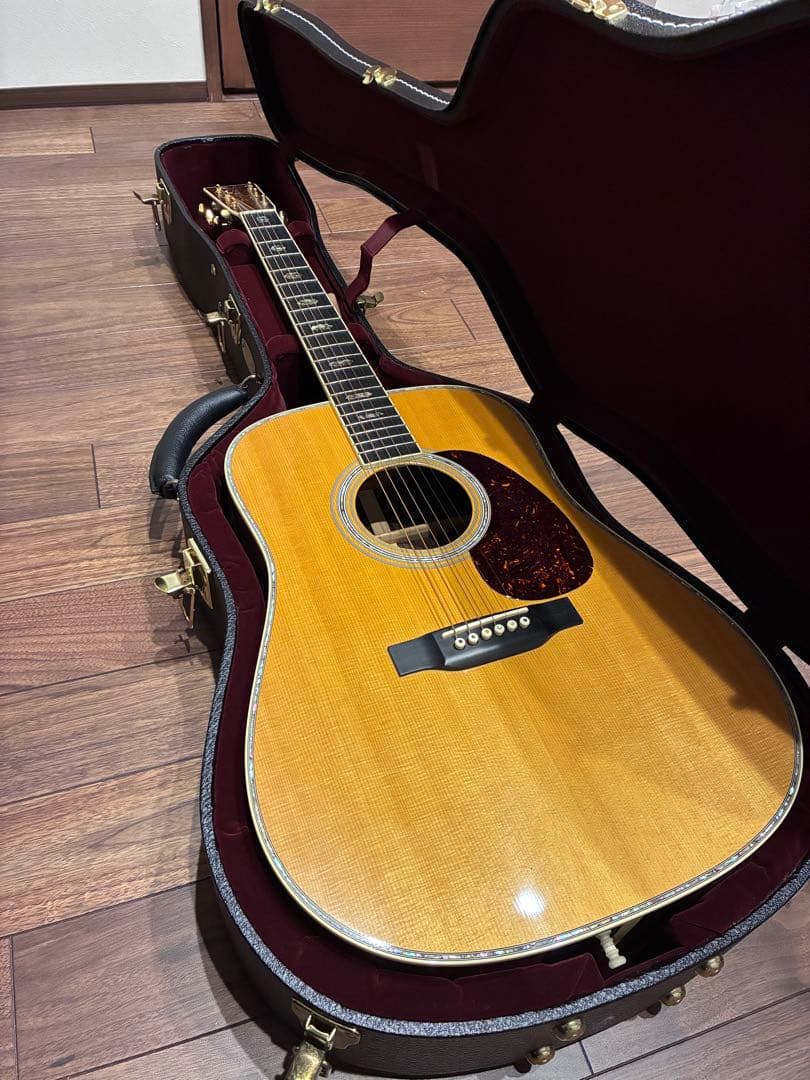 Martin ギター D-41 Standard