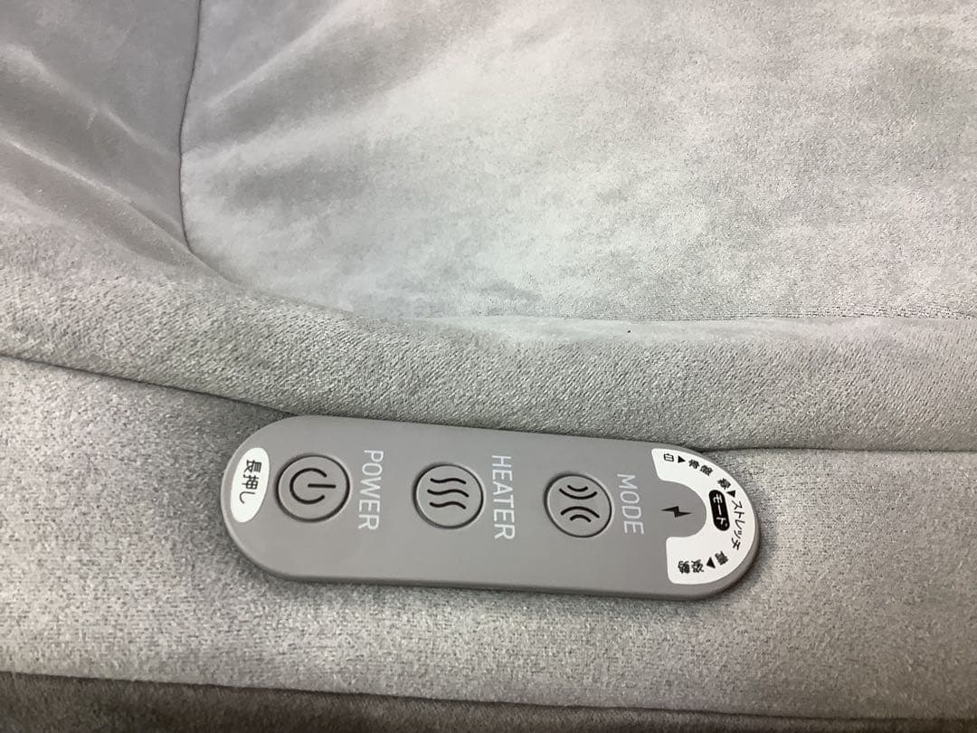 エアストレッチソファ　グレー