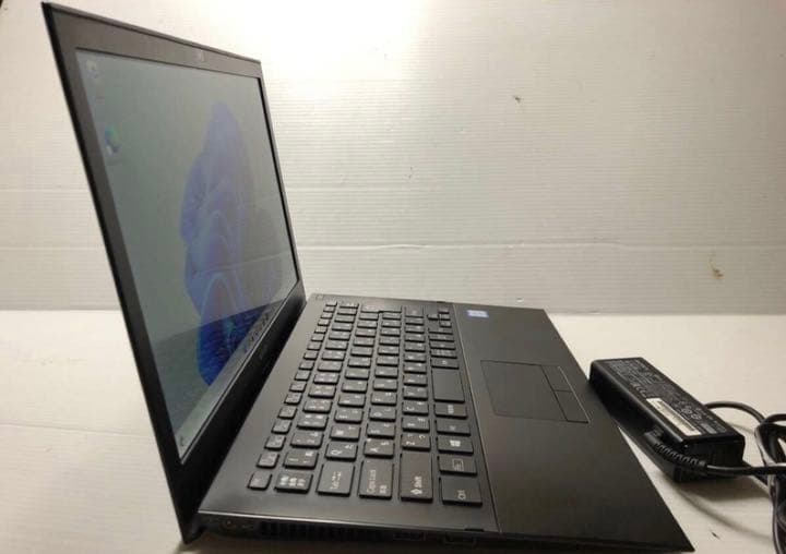 Windowsノート本体 VAIO S13 Core i5-6200U SSD 256B office