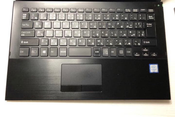 Windowsノート本体 VAIO S13 Core i5-6200U SSD 256B office