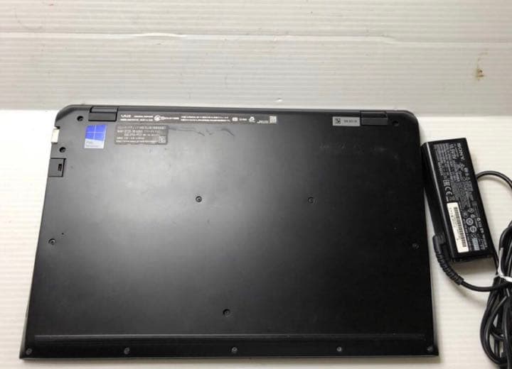 Windowsノート本体 VAIO S13 Core i5-6200U SSD 256B office
