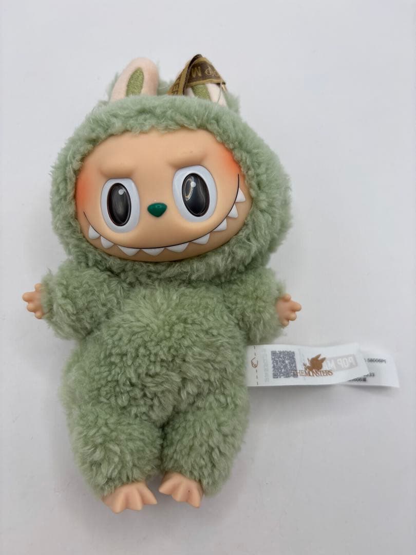 POP MART Labubu フィギュア 3体セット