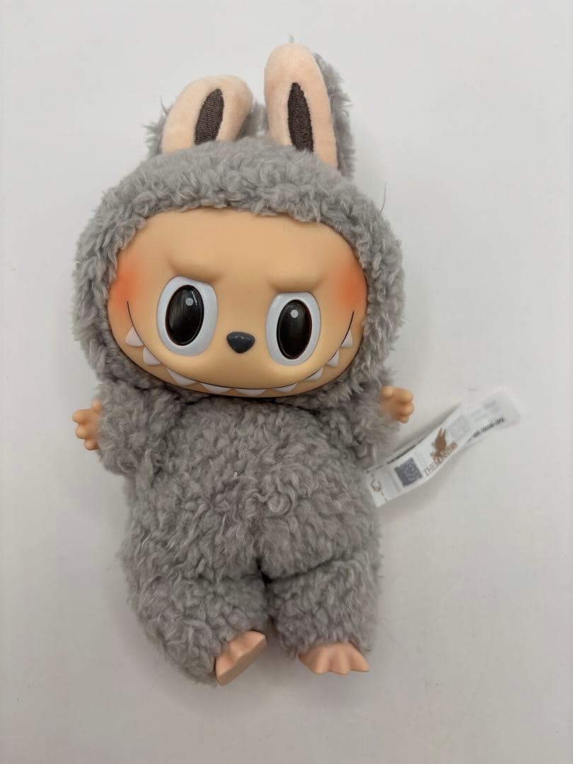 POP MART Labubu フィギュア 3体セット