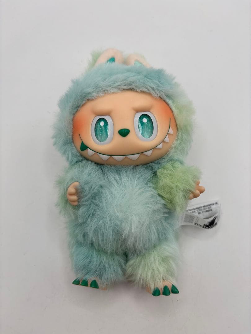 POP MART Labubu フィギュア 3体セット