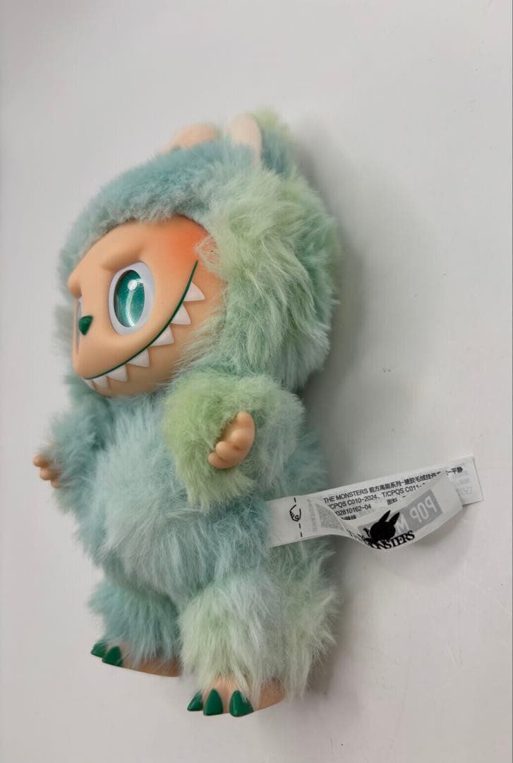 POP MART Labubu フィギュア 3体セット