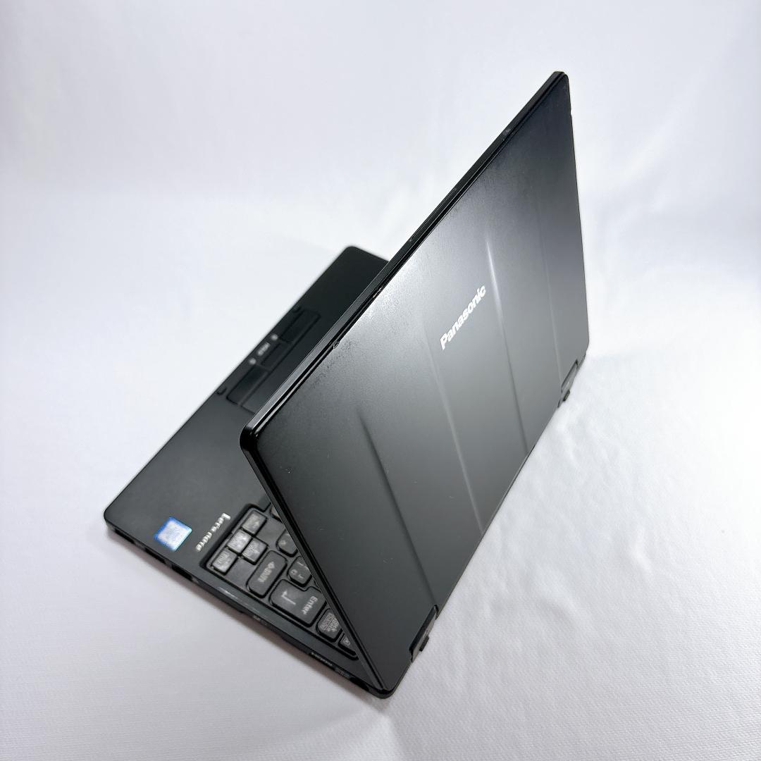 bluemoon2069様 レッツノート CF-RZ6 i5 8GB 256GB