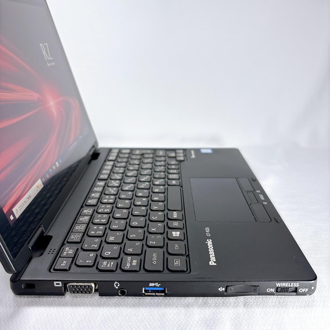bluemoon2069様 レッツノート CF-RZ6 i5 8GB 256GB