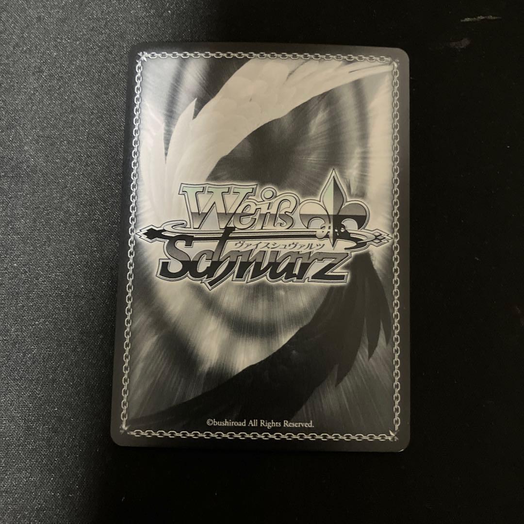 sing for you チノ　sp サイン　ヴァイスシュバルツ