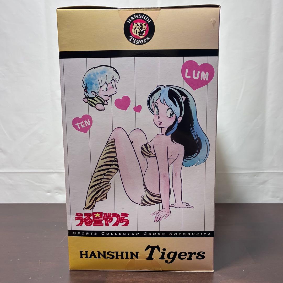 【未開封】コトブキヤ うる星やつら×阪神タイガース 1/10スケール　フィギュア
