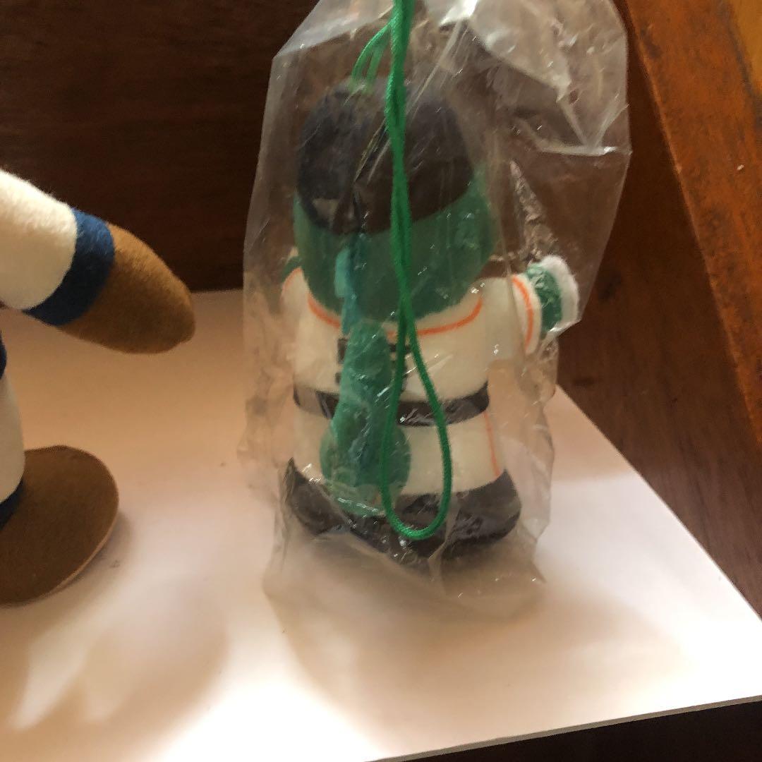 ぬいぐるみ　ゴジラ松井　ヤンキース