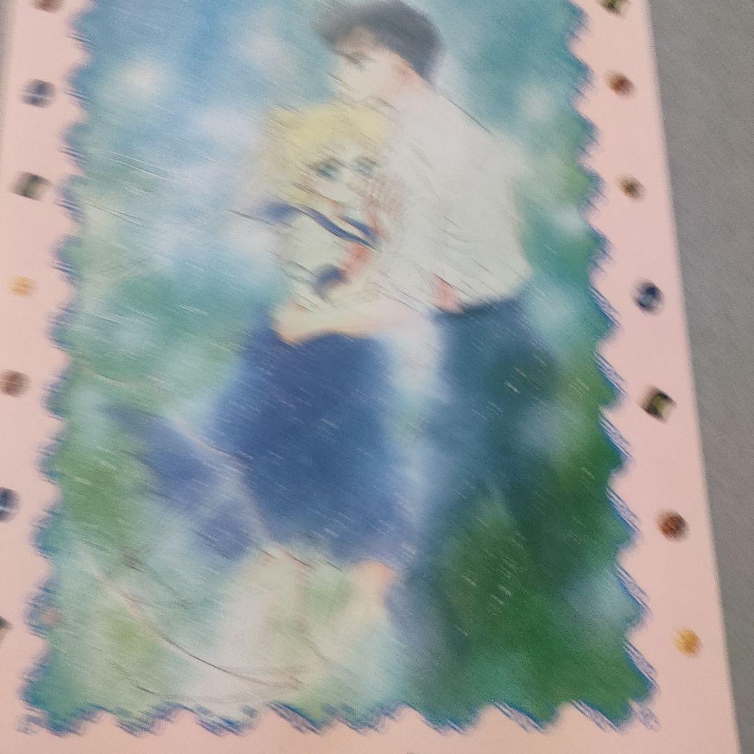 セーラームーン レターセット 未使用