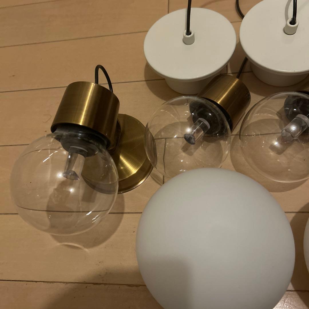 ペンダントライト セット