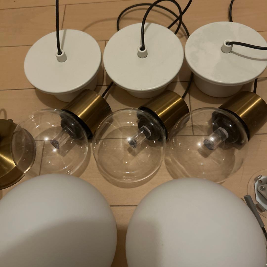 ペンダントライト セット