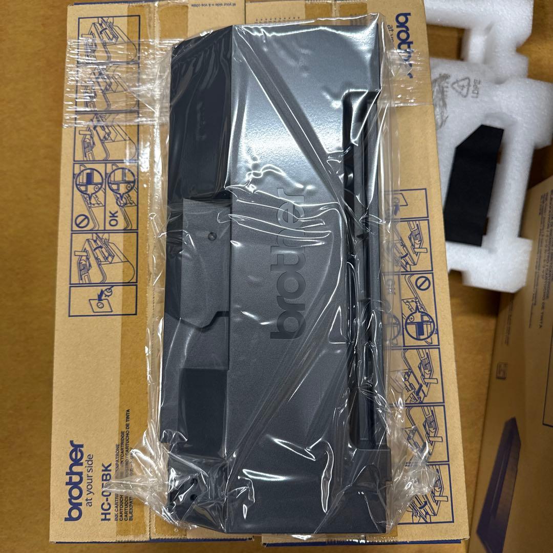 【新品未使用】ブラザー インクカートリッジ Brother HC-05BK