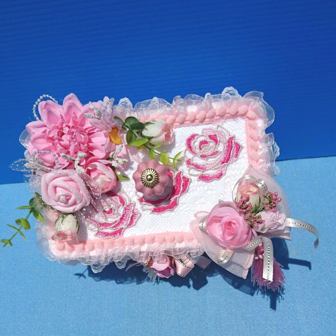 あかねこのは マスク収納ケース小物入れ36