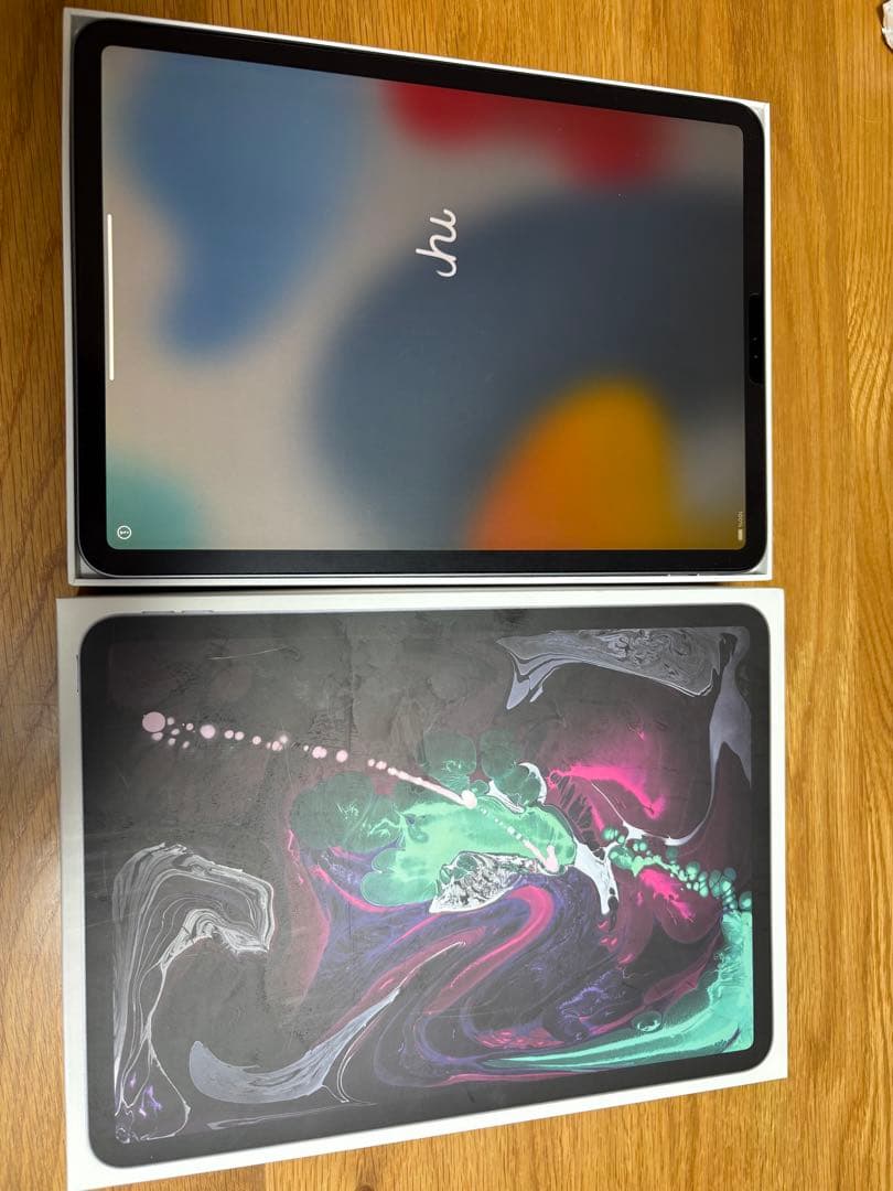 iPad Pro 11インチ Wi-Fi 64GB MTXN2J/A