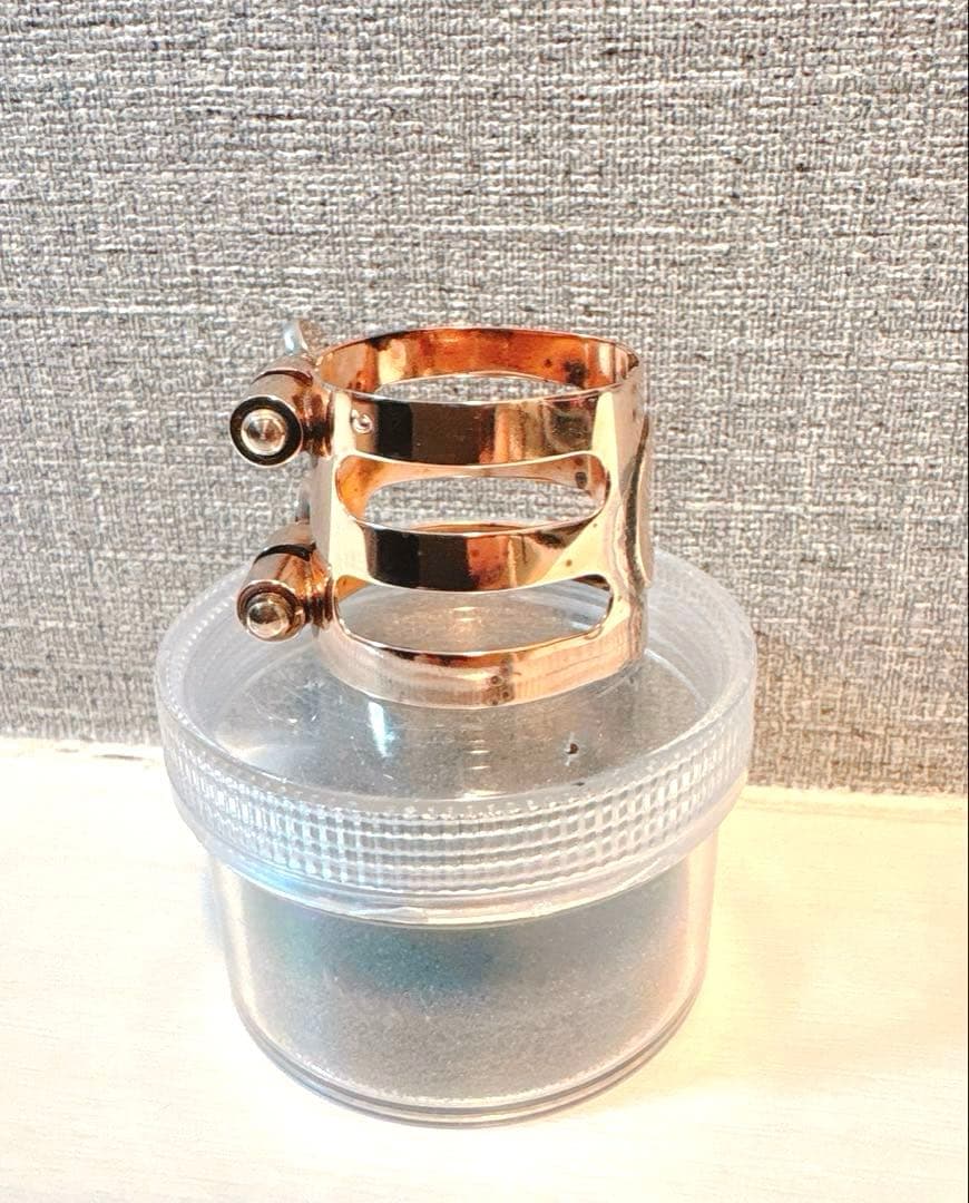 ウッドストーン♡Bbクラリネット用リガチャーPGP