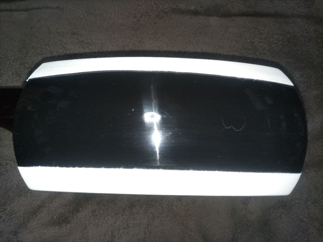 津軽三味線本体 （延べ棹）丸サワリ付き