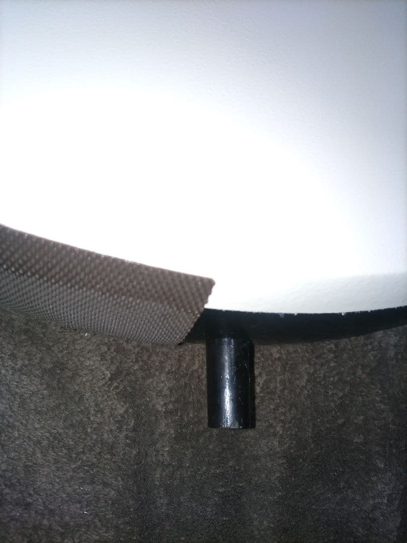 津軽三味線本体 （延べ棹）丸サワリ付き