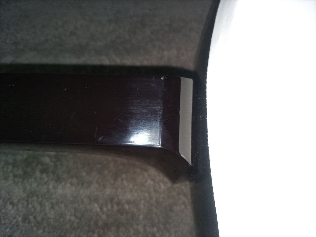 津軽三味線本体 （延べ棹）丸サワリ付き