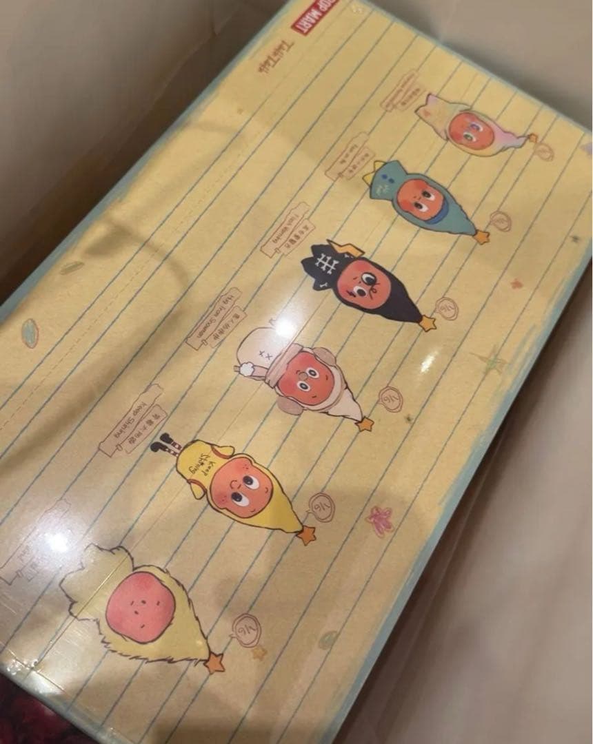 Twinkle Twinkle ぬいぐるみペンダント　アソート　ボックス　未開封