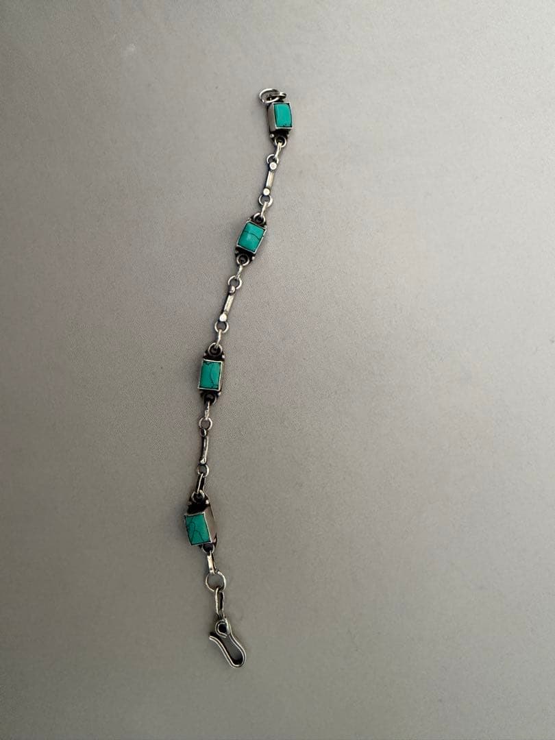 70sインディアンジュエリー（ナバホ族）