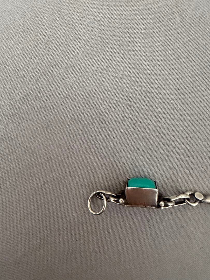 70sインディアンジュエリー（ナバホ族）