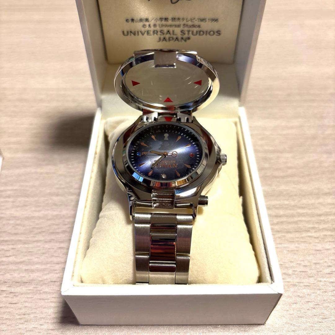 名探偵コナン 麻酔銃 時計