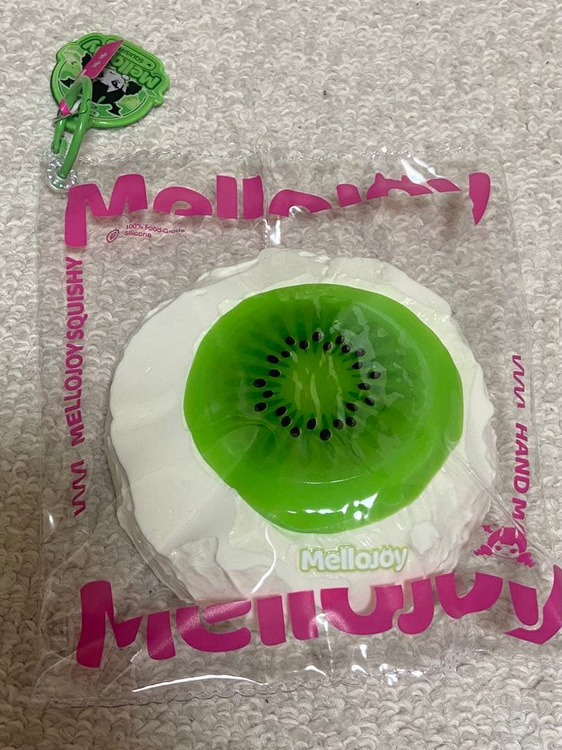 mellojoy クリームまみれ大福シリーズ　キウイ
