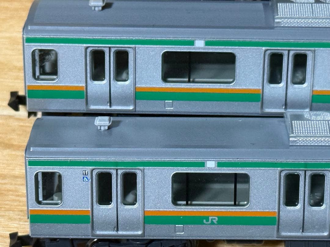 ジャンク E231-1000系 東海道線